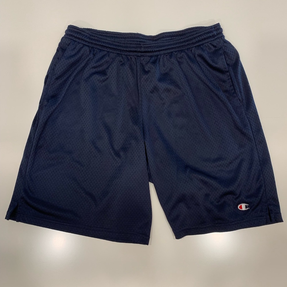 Champion Athletic Basketball Shorts Navy